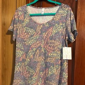 Large Classic T LuLaRoe
